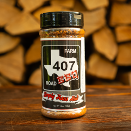 Sucklebusters - 407 BBQ Rub...