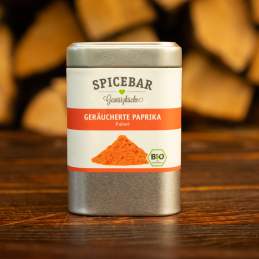 Geräucherte Paprika 100g...