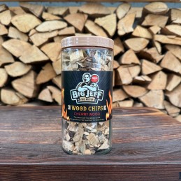 Big Jeff Cherry Wood Chips...