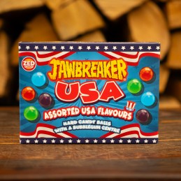 Jawbreaker Hard Candy USA 140g