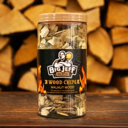 Big Jeff Walnut Wood Chips...