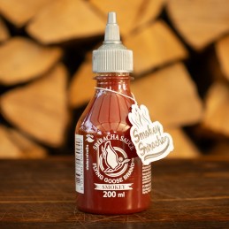 Sriracha Sauce Smokey 200ml