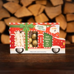 Becky's Santa's Hot...