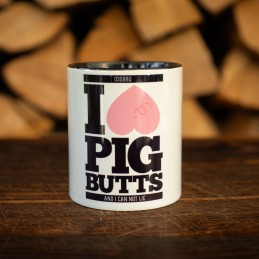 I Like PIG BUTTS Tasse 325 ml