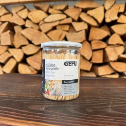 Holzspieße NATURA (160 Stk.)