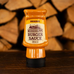 Mississippi Burger Sauce...