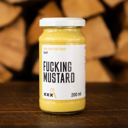 Fucking Mustard 200ml - New...