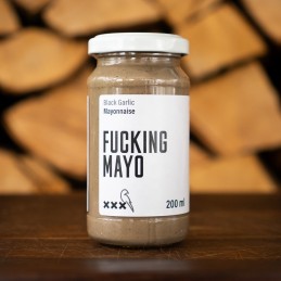 Fucking Mayo 200ml - Black...