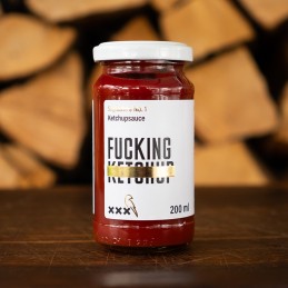 Fucking Ketchup 200ml -...