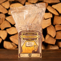 Axtschlag Räucherchips...