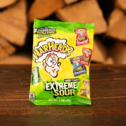 Warheads - Extreme Sour...