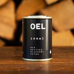Oel Olivenöl 100 ml