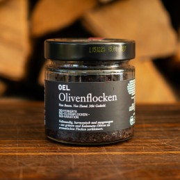Oel Olivenflocken Mix 70 g