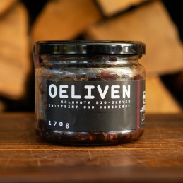 Oel Oeliven Kalamata Oliven...