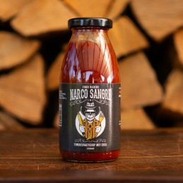 Food Narcos Narco Sangre...