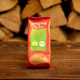 Geräucherte Paprika...