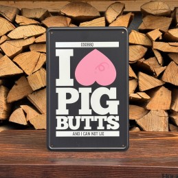 I Like Pig Butts...