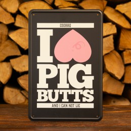 I Like Pig Butts...