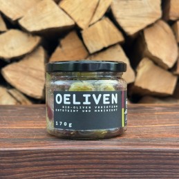 Oel Oeliven Oliven Mix 170 g
