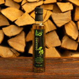 Lio Würzöl Oregano 250ml