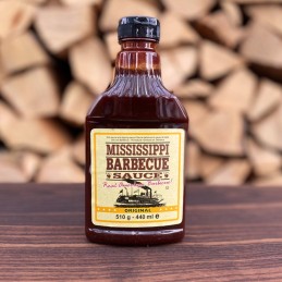 Mississippi Barbecue Sauce...