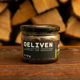 Oel Oeliven Oliven Mix 170 g