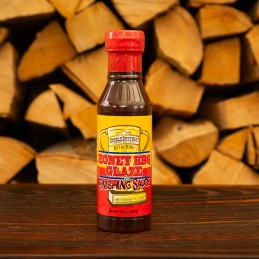 Sucklebusters - Honey BBQ...