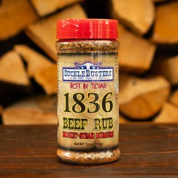 Sucklebusters - 1836 Beef...