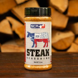 Sucklebusters - SCA Steak...
