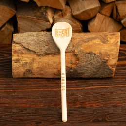 030 BBQ HOLZ-Kochlöffel