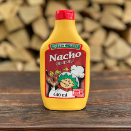 Squeeze Cheese - Nacho...