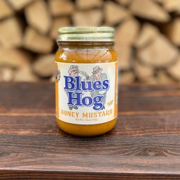 Blues Hog - Honey Mustard 510g