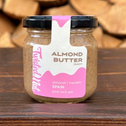 Almond Butter - Twisted Nut...