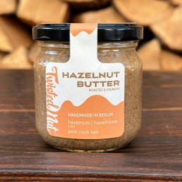 Hazelnut Butter Crunchy 200g