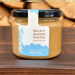 Silky Smooooth Peanut...