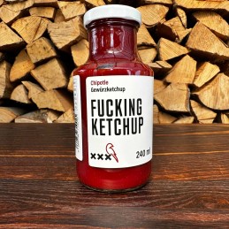 Fucking Ketchup - Chipotle...