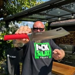 030 BBQ Cutter incl....