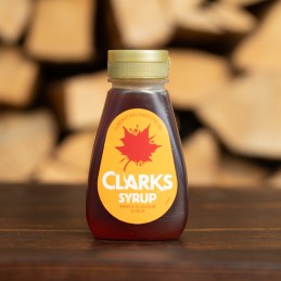 Clarks Syrup (Maple Flavour...