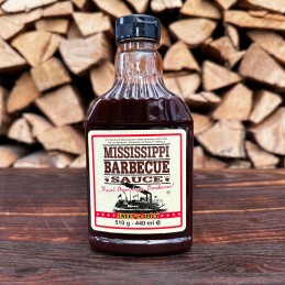 Mississippi BBQ Sauce...