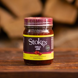 Stokes Chili Jam 250g