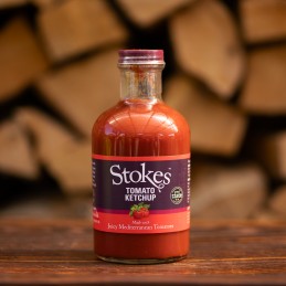 Stokes Real Tomato Ketchup...