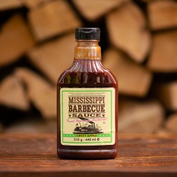 Mississippi Barbecue Sauce...