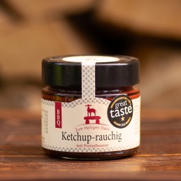 Ketchup-Rauchig 200g