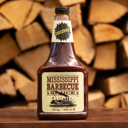 Mississippi Original Sauce...