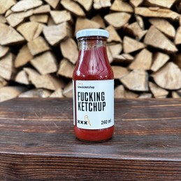 Fucking Ketchup - Curry 240ml